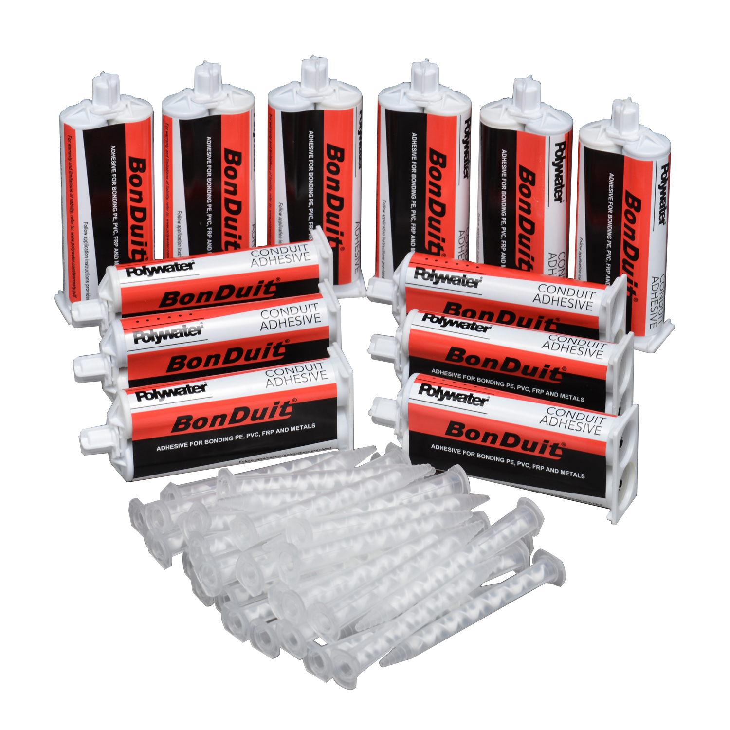 959583                         AMPOLY BT-CART12PK EPOXY KIT 12 CATRIDGES 36