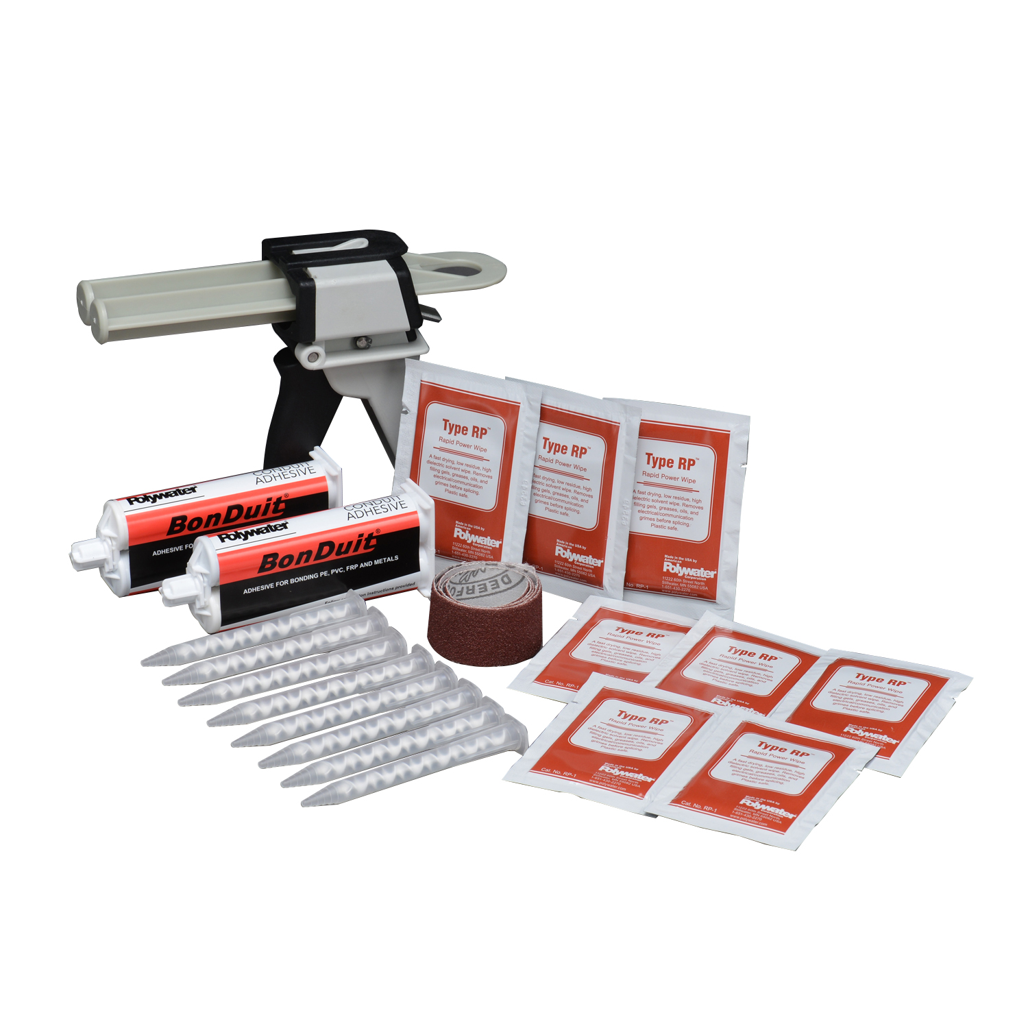 959585                         AMPOLY BT-KITG BONDUIT EPOXY KIT WITH GUN fr