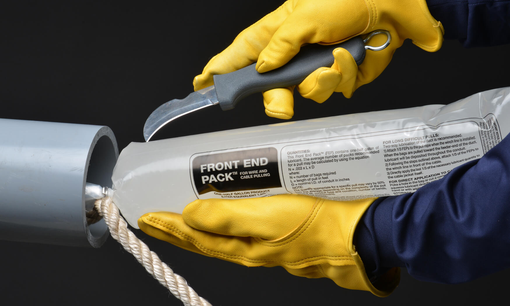 Polywater® Type HP™ Multipurpose Solvent Cleaner - Polywater