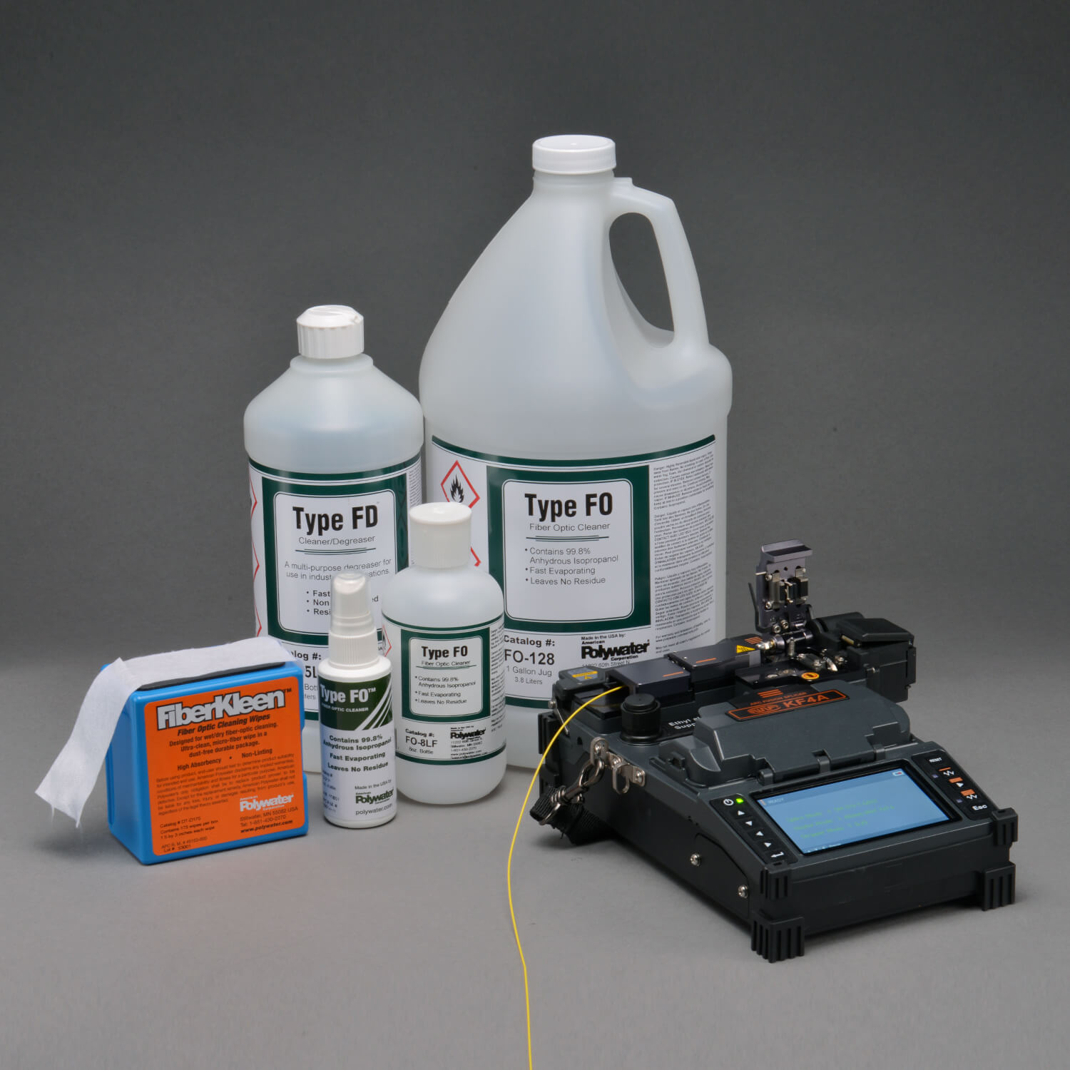 Polywater® Type FD™ Electrical Contact Cleaner - Polywater