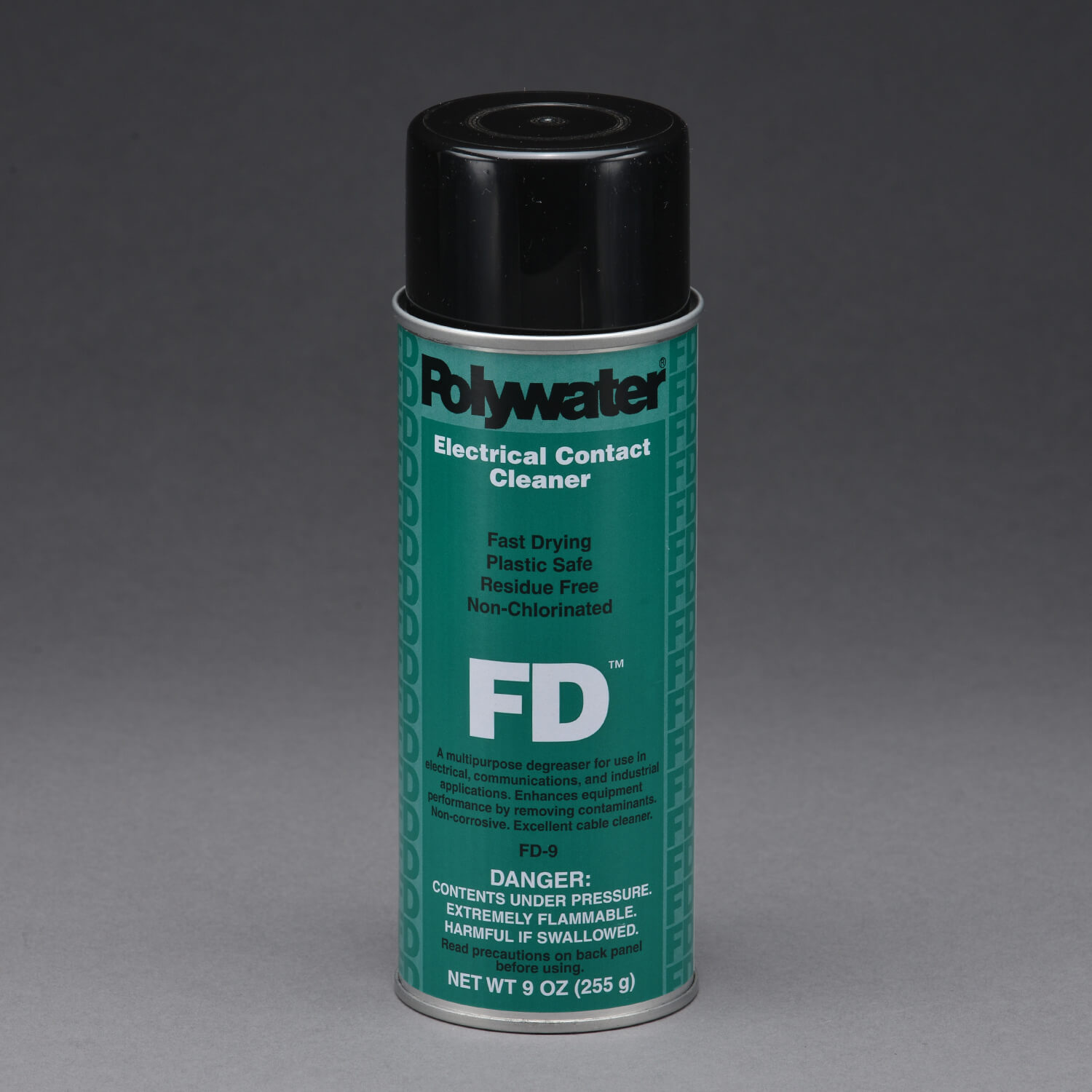 Polywater® Type FD™ Electrical Contact Cleaner - Polywater