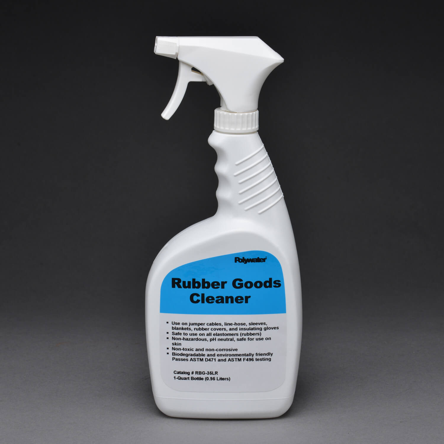 Rubber Goods Cleaning Wipes