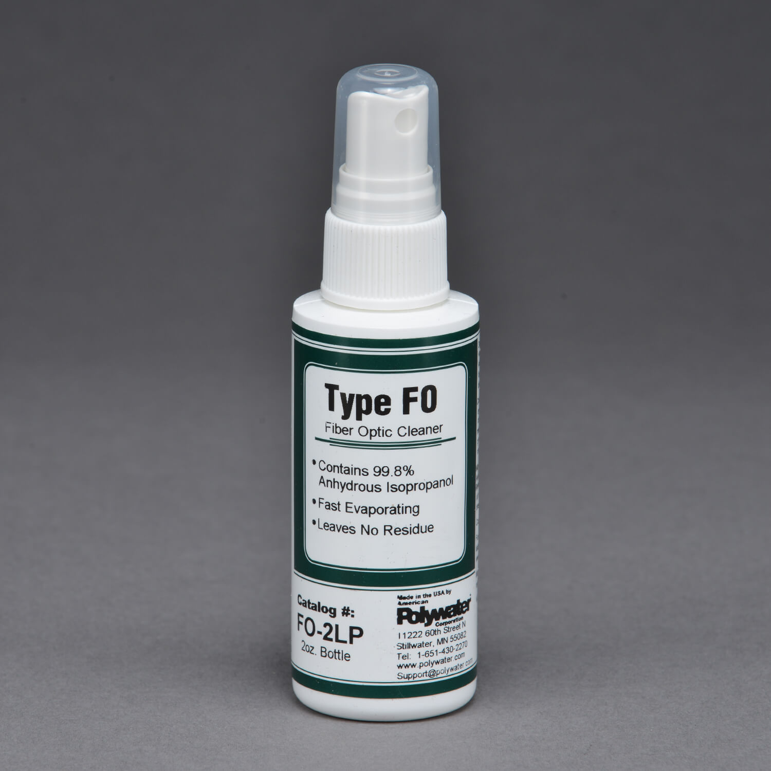 Polywater® Type HP™ Multipurpose Solvent Cleaner - Polywater