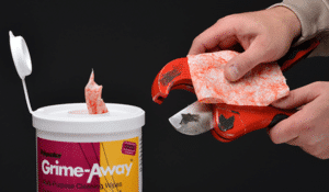 Hand and Tool Cleaners